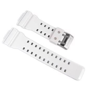 Casio original urrem i hvid til GA-120